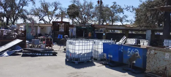 Best Metal Recycling of Tarpon Springs - photo 2