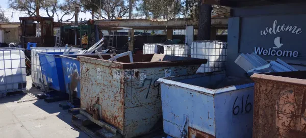 Best Metal Recycling of Tarpon Springs - photo 3