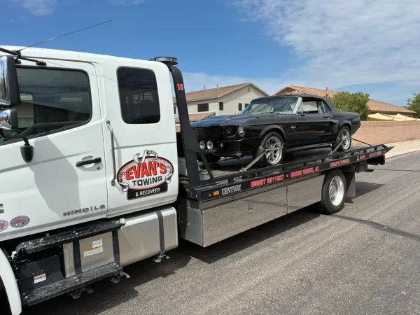 Evan's Towing & Recovery LLC - photo 2