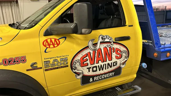 Evan's Towing & Recovery LLC - photo 3