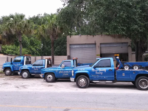 Mims Quality Towing & Recovery - photo 2