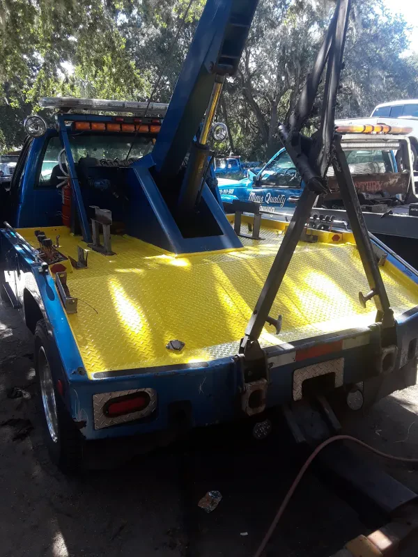 Mims Quality Towing & Recovery - photo 3