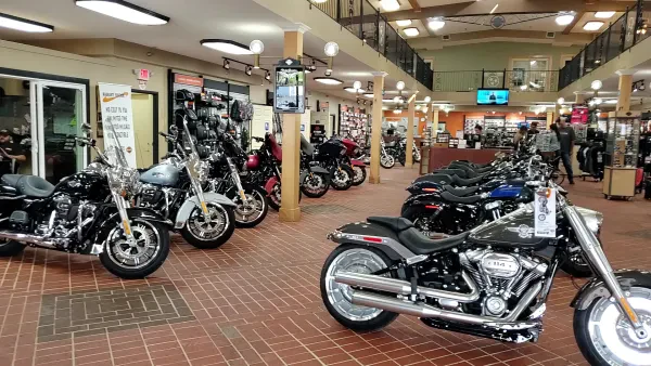 Wrecking Crew Harley-Davidson - photo 2