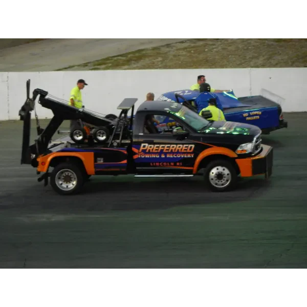 Preferred Towing and Automobile Sales - photo 2