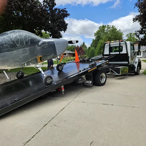 Grube's Towing & Repair - photo 2