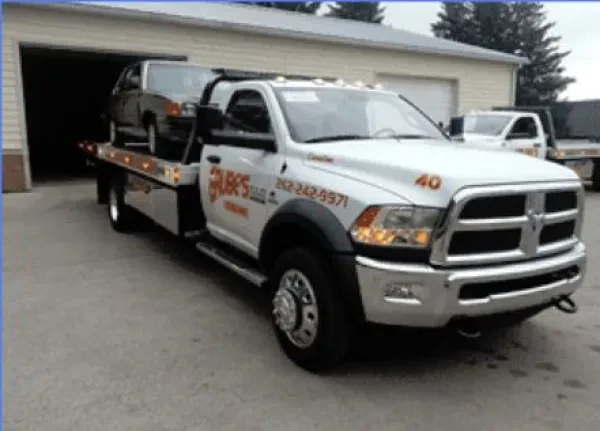 Grube's Towing & Repair - photo 4