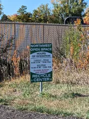Northglenn Recycle Center At Northwest Open Space