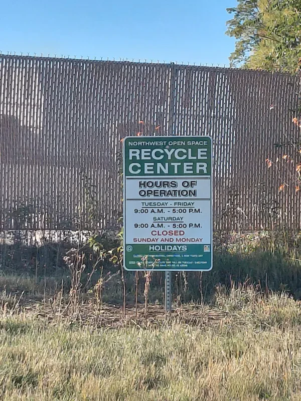 Northglenn Recycle Center At Northwest Open Space - photo 4
