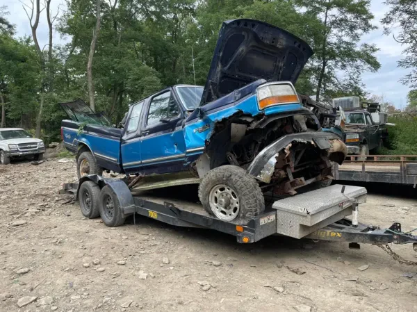 Anderson Towing & Recovery LLC - photo 4