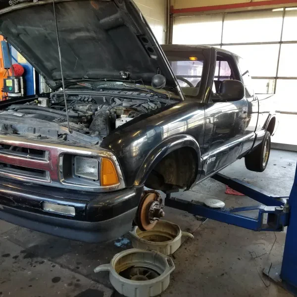 Jeffersonville Auto Repair - photo 3