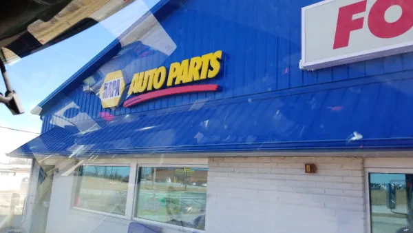 NAPA Auto Parts - D&D Metal - photo 2
