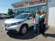 Vantage Motors