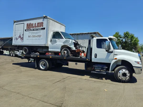 Jets Towing Service - photo 2