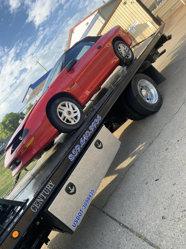 JJ Towing&Recover LLC - photo 4
