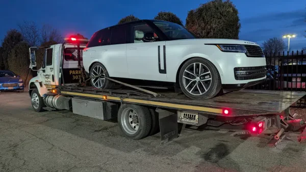 Parker Towing - photo 2