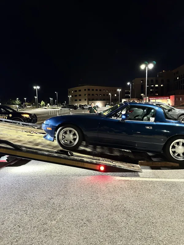 Parker Towing - photo 3