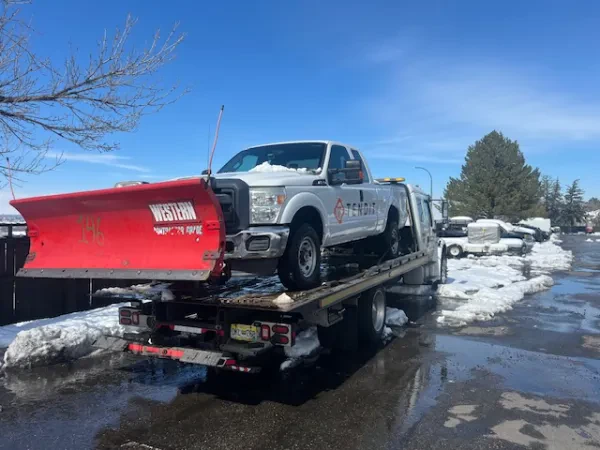 Parker Towing - photo 4