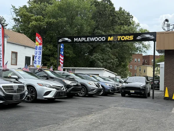 Maplewood Motors - photo 4