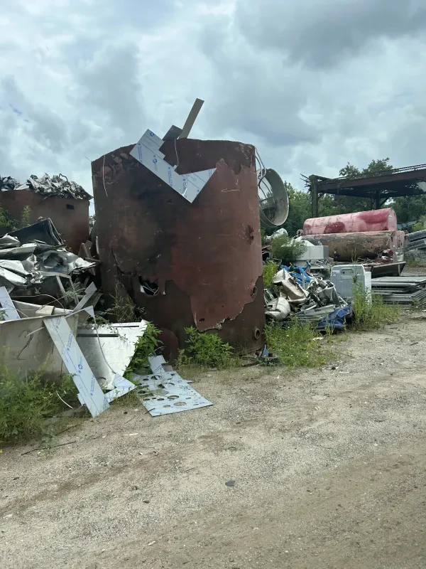 Metal recycling - photo 3