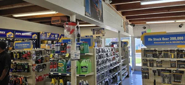 NAPA Auto Parts - Apple Valley Auto Parts - photo 2