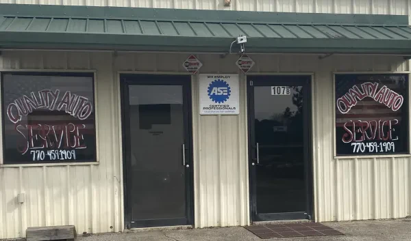Quality Auto Services - photo 2