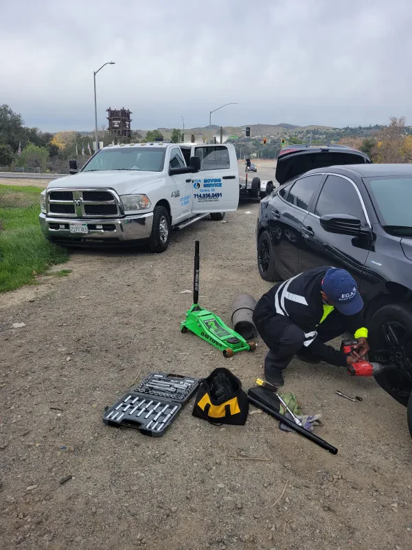 TOWING SERVICES EGA - photo 4