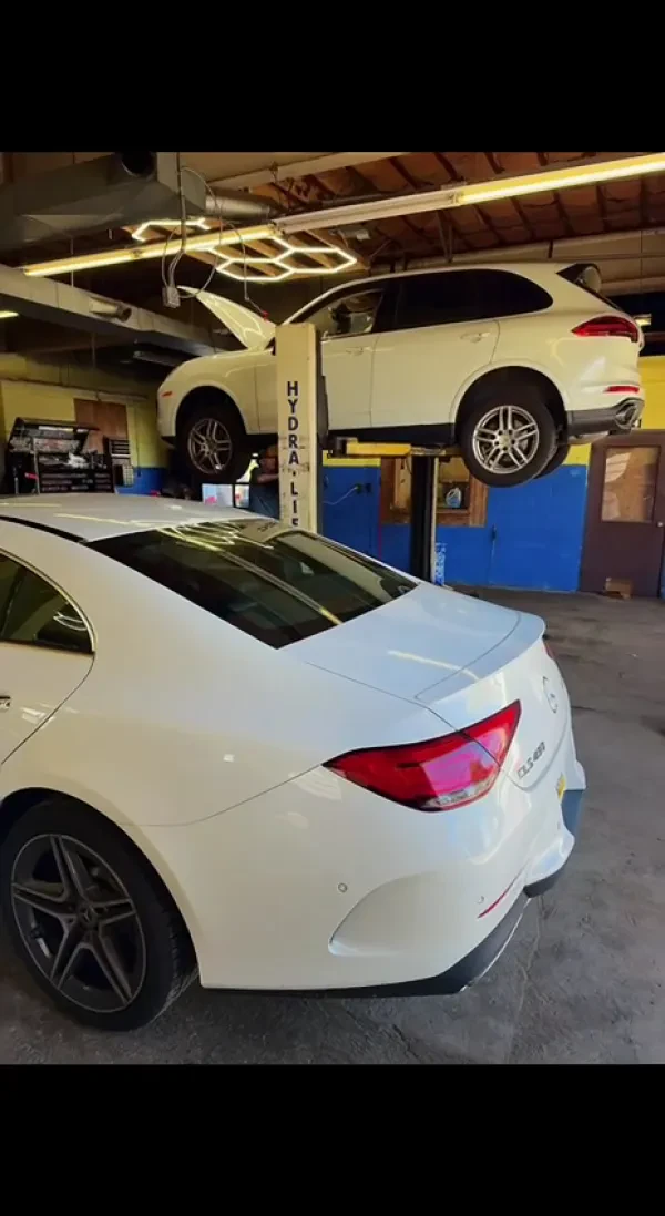 NSK Total Auto Repair - photo 2