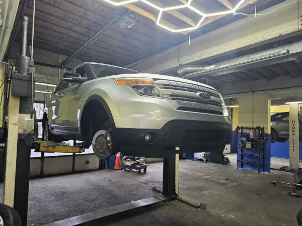 NSK Total Auto Repair - photo 3