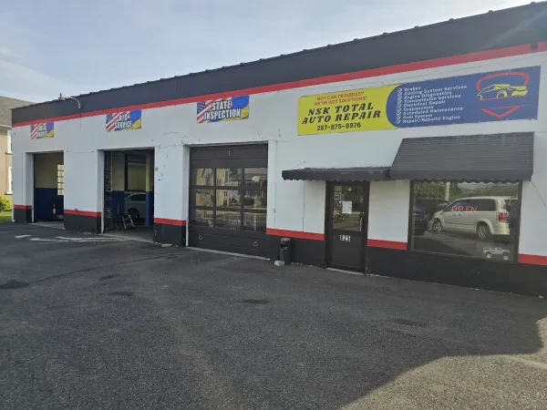 NSK Total Auto Repair - photo 4