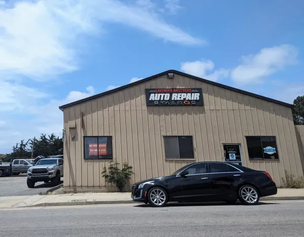 Lavender Brothers Automotive - photo 2