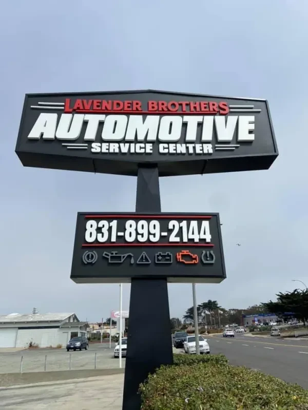 Lavender Brothers Automotive - photo 4