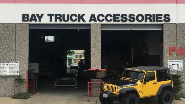 Bay Truck Accessories, Inc. - photo 2