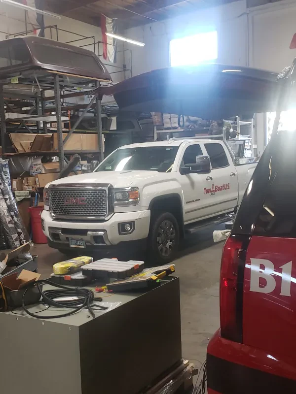 Bay Truck Accessories, Inc. - photo 3
