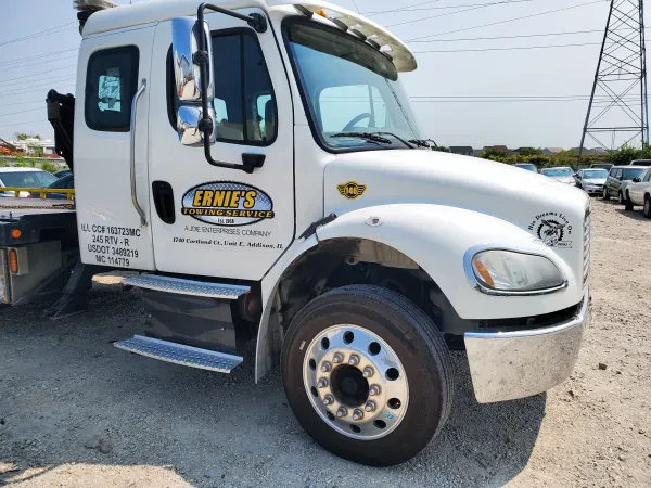 Ernie’s Towing Service - photo 3