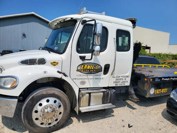 Ernie’s Towing Service - photo 4