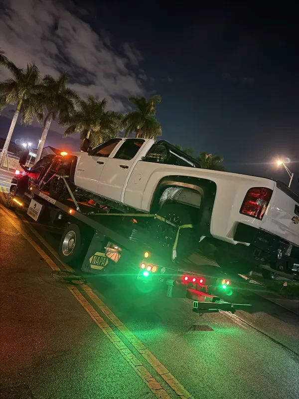 JLS towing services LLC - photo 3