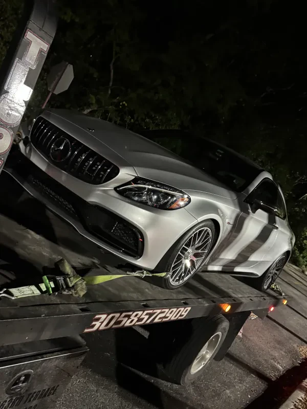 JLS towing services LLC - photo 4