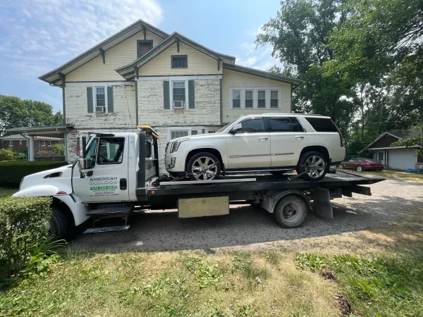 American Bulldog Towing LLC - photo 3