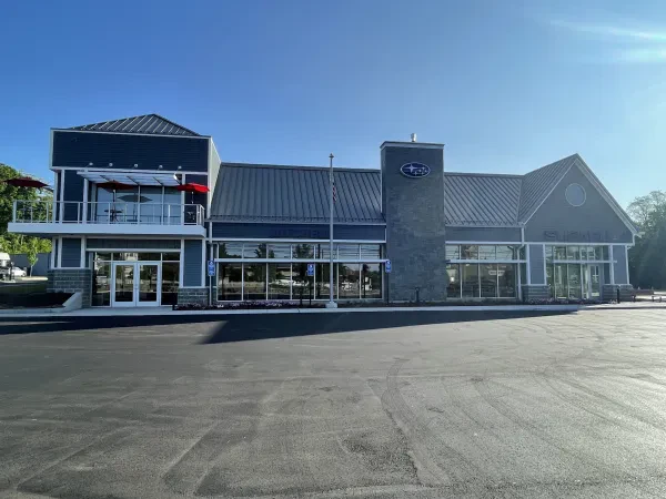 Mitchell Subaru - photo 3