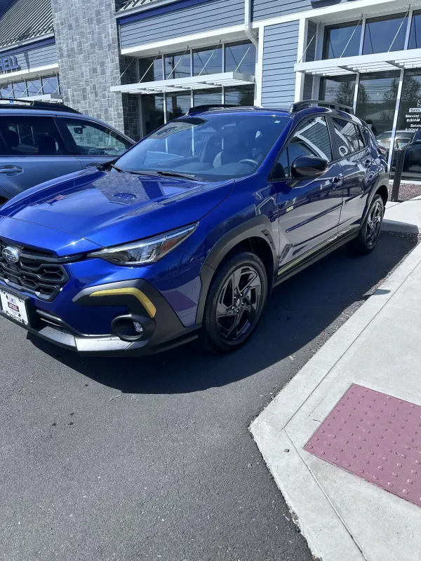 Mitchell Subaru - photo 4