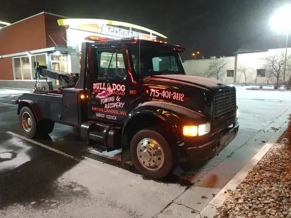 Bull Dog Towing and Recovery - photo 2
