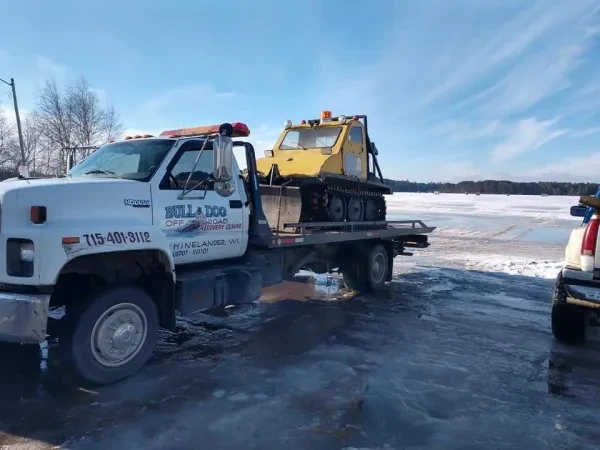 Bull Dog Towing and Recovery - photo 3