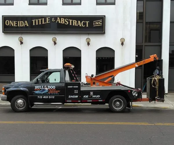 Bull Dog Towing and Recovery - photo 4
