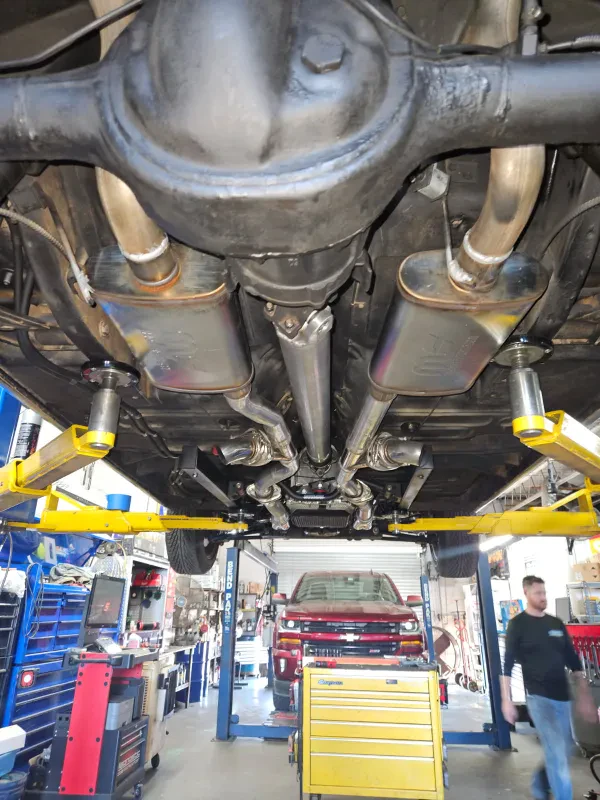 Wilson's Automotive - photo 4
