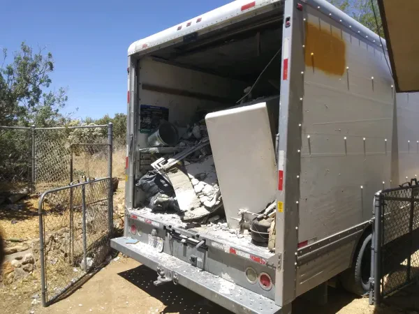 JAY'S JUNK HAULING AND MORE - photo 2