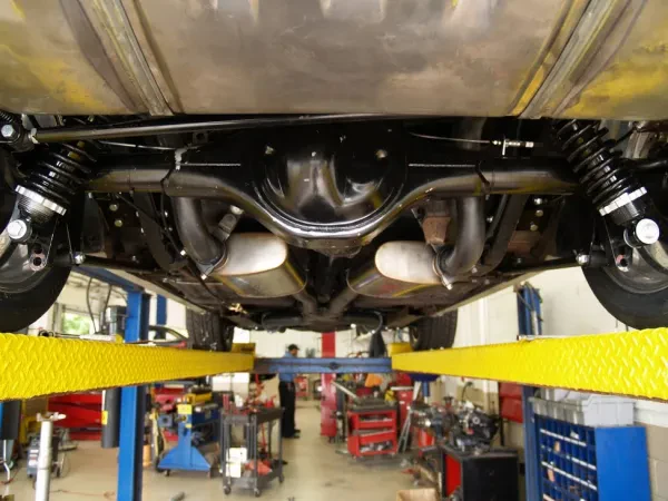 Wauconda Car Care & Tire Center - photo 4