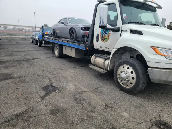 85 Towing/Recovery - photo 2