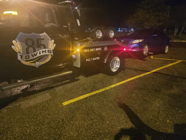 85 Towing/Recovery - photo 3