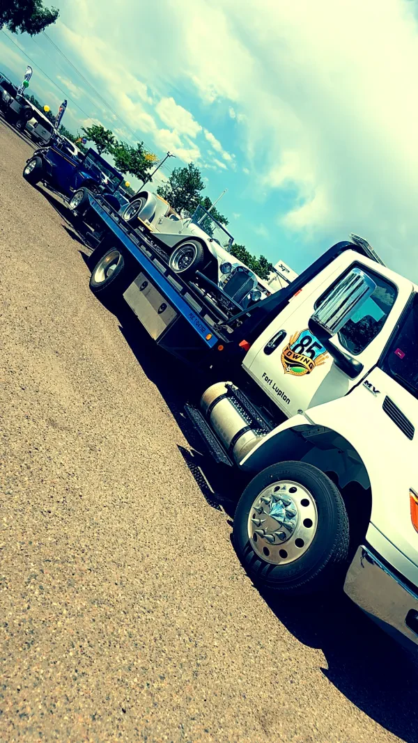 85 Towing/Recovery - photo 4