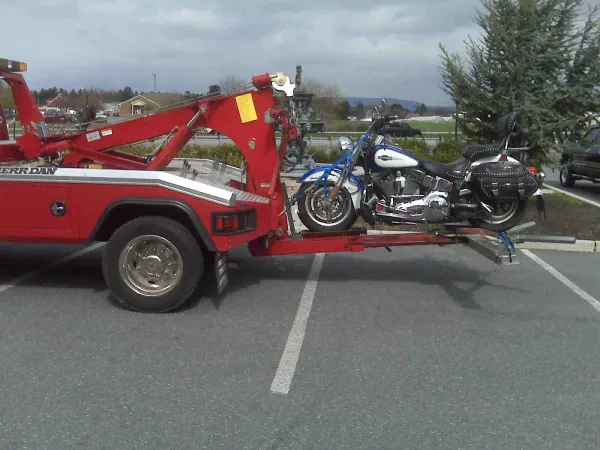 Cramer's Towing (Chambersburg pa) - photo 2